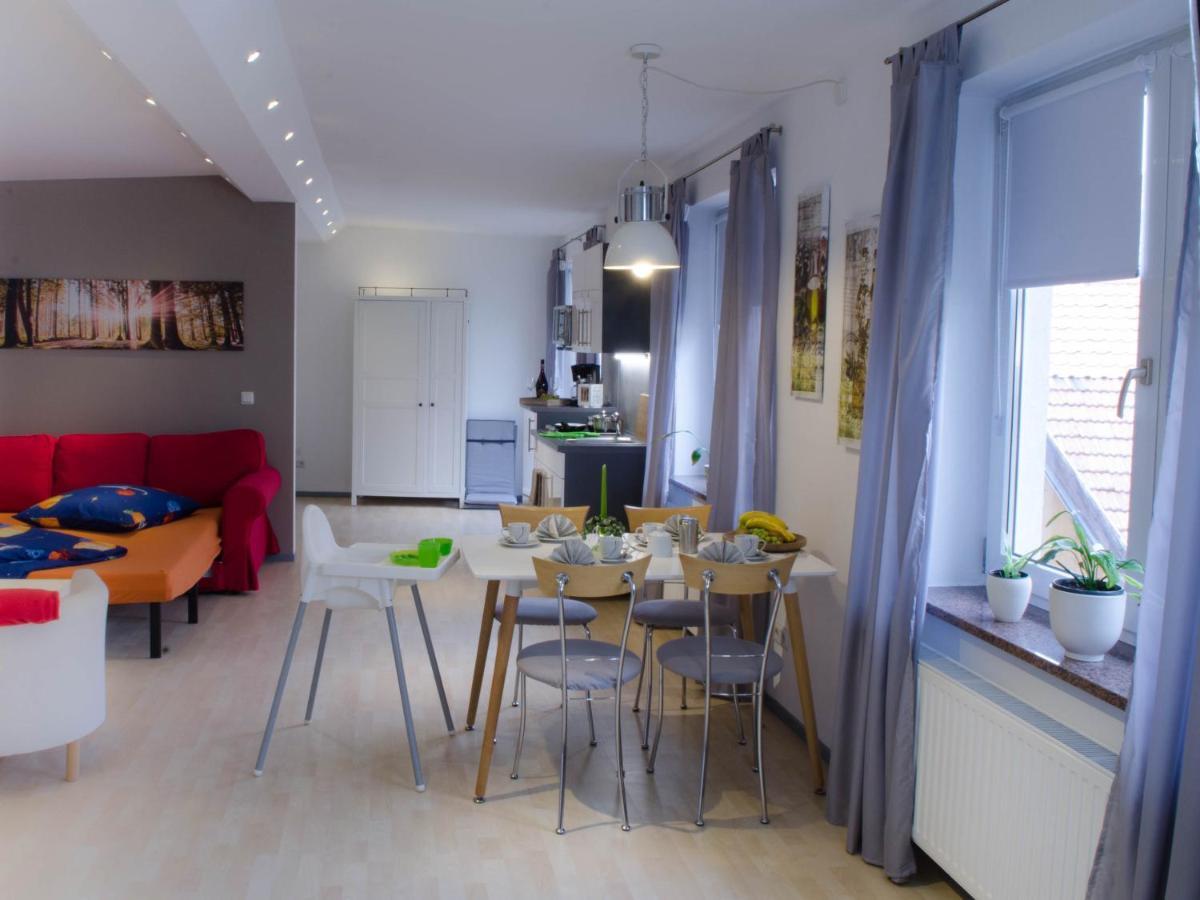 Ferienwohnung Auf Dem Hofe Бад-Лангензальца Экстерьер фото